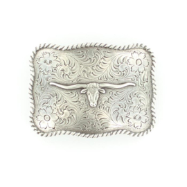 Nocona Longhorn Buckle