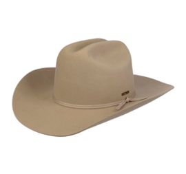 Stetson Western Woolfelt Beige