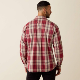 Ariat Retro Hawthorne Fitted Snap Shirt