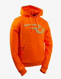 Ranchgirls Hoodie "Naomi" Neon Orange