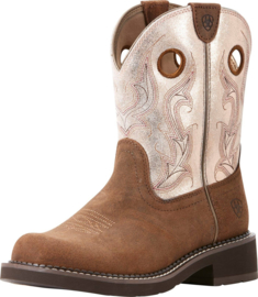 Ariat Fatbaby Rose Gold