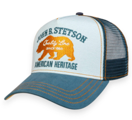 Stetson Trucker Cap Bear