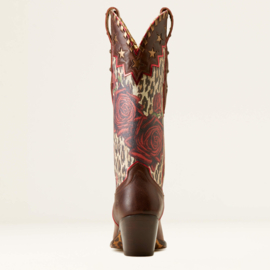 Ariat Rodeo Quincy X Toe Ladies Western Boots