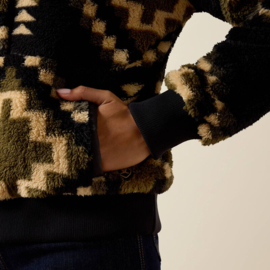 Ariat Berber Sweatshirt Gambit Southwest Print