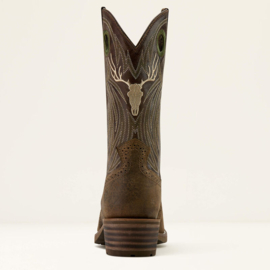 Ariat Hybrid Roughstock Antler Mens Western Boots