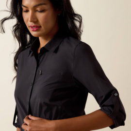 Ariat VentTEK Shirt Black