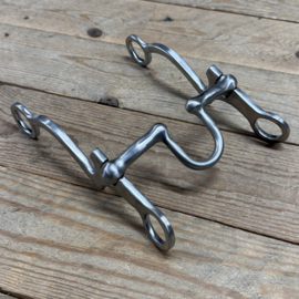 Prostuff 7-Shank bit with Fixed Correction Mouthpiece