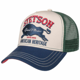 Stetson Trucker Cap Great Plains