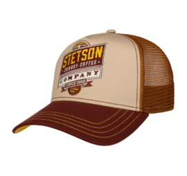 Stetson Trucker Cap Barista Company