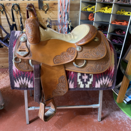 Bob's Custom Saddle model Bob Avila