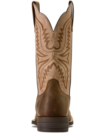Ariat Bush Creek Square Toe Mens Western Boots