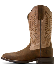 Ariat Bush Creek Square Toe Mens Western Boots
