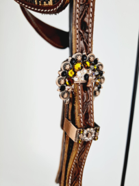 Headstall Shiney Panter