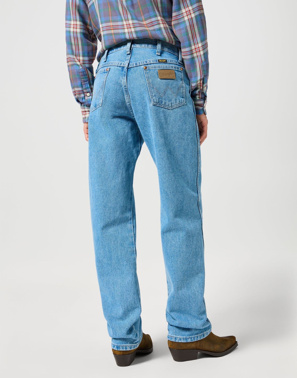 Wrangler 13MWZ Cowboycut - Antique Wash - Length 34"