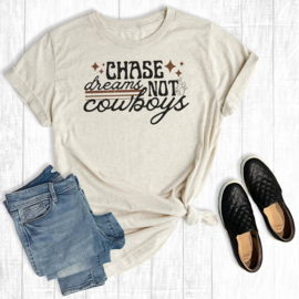 T-Shirt Chase Dreams