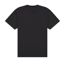 Wrangler T-Shirt Embroidery Black