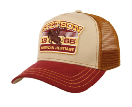 Stetson Trucker Cap Rodeo