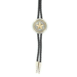 Star Slide Bolo Tie