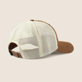 Ariat Pet Floral Leather Patch