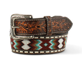 Ariat riem Zig Zag Beaded
