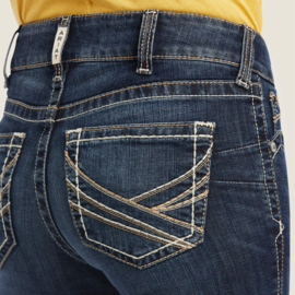 Ariat Perfect Rise Lexie Boot Cut Ladies Jeans LONG (35")
