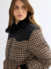 Wrangler Regular Western Puffer