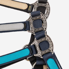 Lami-cell Halter Idaho with lead rope, size COB