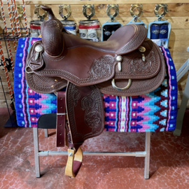 SR Hamilton Reining Saddle