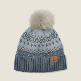 Ariat Beanie Hansford Blue