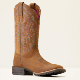 Ariat Hybrid Ranchwork Ladies Western Boots