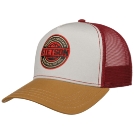 Stetson Trucker Cap Mountain Patrol