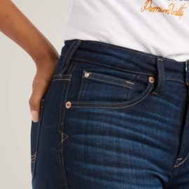 Ariat R.E.A.L. High Rise Ballary Boot Cut Jeans REGULAR (33")