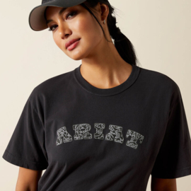 Ariat Boot Stitch Logo T-Shirt