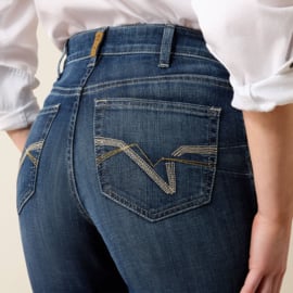 Ariat High Rise Mazie Bootcut Ladies Jeans REGULAR (33")