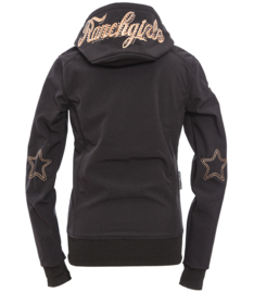 Ranchgirls Softshell Black/Copper