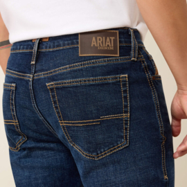Ariat M8 Slim Hansen Taper Mens Jeans (Lengte 34")