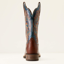Ariat Gillette Ladies Western Boots Vintage Caramel