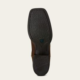 Ariat Round Up Square Toe Ladies Western Boots