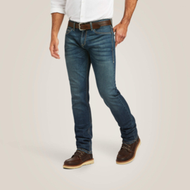 Ariat M8 Modern Stretch Sebastian Slim Leg Jeans (Lengte 34")