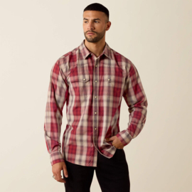 Ariat Retro Hawthorne Fitted Snap Shirt