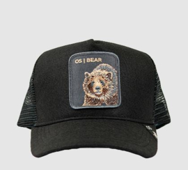 Cap Trucker OS "Bear"
