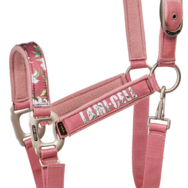 Lami-cell Halter Florence with lead (Pink), size COB