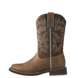 Ariat Delilah Round Toe Western Boots