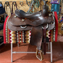 Bob's Custom Saddle model Andrea Fappani