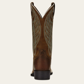 Ariat Round Up Square Toe Ladies Western Boots