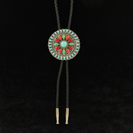 Bolo Tie Sunburst