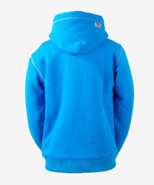 Ranchgirls Hoodie "Naomi" Neon Blue