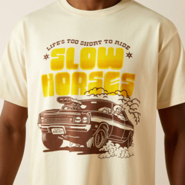 Ariat Sendero Slow Horses T-Shirt