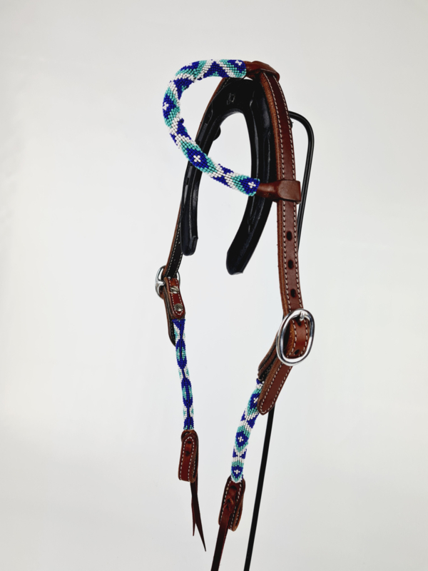 Double S One Ear Bosal Set