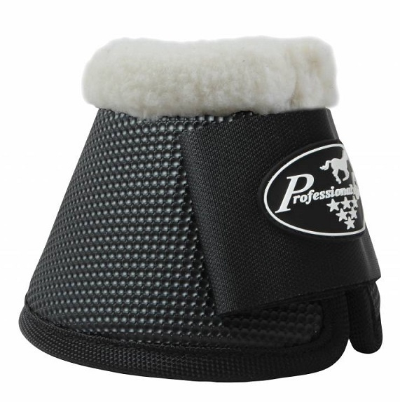 Professional's Choice Bell Boots All Purpose met fleece